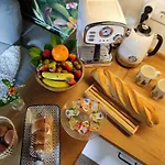 Curry, Nature & Wine Retreat For Two Ferienhaus